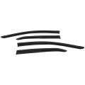 Window Visors Fits 2014-2019 For Toyota Corolla Rain Guard 4 Pieces 