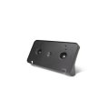 Front License Plate Bracket For Ford Edge 2011 2012 2013 2014 Bt4z17a385c Fo1068133 Black Plastic Standard Style 