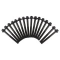 Flynsu Full Gasket Set Head Bolts Compatible With 11-16 Ram 1500 Chrysler Dodge Avenger Jeep 3 6l V6 Pentastar Part Hs26541pt 