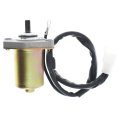 Motor Starter Replacement For Yamaha 50 Yw50 2002 2011 Replaces 4wx-h1800-01-00 