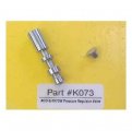 Superior Transmission Parts Valve Kit Pressure Regulator Steel