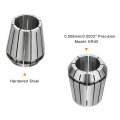 Uxcell Er40 1 Spring Collet Chuck High Precision 0 008mm For Cnc Engraving Machine Lathe Milling Tool