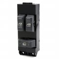 Uxcell Driver Side Power Window Master Switch For Chevy Silverado 1500 2500 3500 Gmc Sierra Doors Pickup Truck 1999-2002