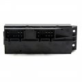 Uxcell Driver Side Power Window Master Switch For Chevy Silverado 1500 2500 3500 Gmc Sierra Doors Pickup Truck 1999-2002