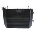 Tcmt Black Radiator Engine Cooling Fit For Yamaha Yzf R1 Yzf-r1 Yzfr1 2000-2001