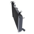 Tcmt Black Radiator Engine Cooling Fit For Yamaha Yzf R1 Yzf-r1 Yzfr1 2000-2001