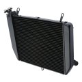 Tcmt Black Radiator Engine Cooling Fit For Yamaha Yzf R1 Yzf-r1 Yzfr1 2000-2001