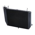 Tcmt Black Radiator Engine Cooling Fit For Yamaha Yzf R1 Yzf-r1 Yzfr1 2000-2001