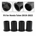 Topteng Door Rattle Fix Upgraded Bushings Rebuild Kit Fit For Honda Talon 2019-2022