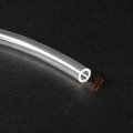 Uxcell Pvc Clear Vinyl Tubing 8mm 5 16 Id 10mm 3 8 Od 10ft Plastic Pipe Air Water Hose With Clamps