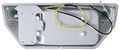 016sl1000 Smart Light Waterproof Clear Lens Exterior Lighting For Car 12 In X 6 25 3 5 