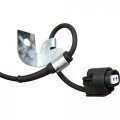 Aip Electronics Abs Anti-lock Brake Wheel Speed Sensor Compatible With 2004-2011 Mazda Rx8 Front Left Driver Oem Fit Abs495