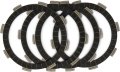 Honda Carbon Fiber Performance Clutch Kit Crf 100 F 2004-2015 Friction Plate Offroad Motorcycle Part 15-1151f 