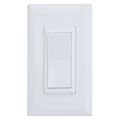Diamond 52595 White Decor Switch Speed Box With Cover 