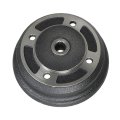 Front Brake Drum Replacement For Mule 4000 4010 And 3000 3010 Fits 2001 To 2023 Replaces Part Number 41038-7501 41038-1345 
