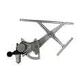 Power Window Regulator With Motor For Toyota Matrix 2009 2010 2011 2012 2013 2014 Driver Side Front Replacement To1350226 