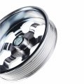 A-premium Power Steering Pump Pulley Compatible With Honda Accord 2003007 Cr-v002-2011 Element 2003-2011 Acura Rdx 2007-2012