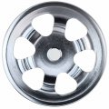 A-premium Power Steering Pump Pulley Compatible With Honda Accord 2003007 Cr-v002-2011 Element 2003-2011 Acura Rdx 2007-2012