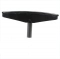 Robust Exterior Curved Tool Rest 12 Wide Standard Post 