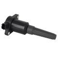 Fits 1995-1997 For Jaguar Vanden Plas 4 0l L6 X Ignition Coil Packs 2-pins Uf384 6 Coils With 6 Iridium Spark Plugs Pack 