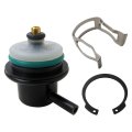 Fuel Injection Pressure Regulator Repl Part 12574986 17113536 17113678 19245530 89017453 For Chevrolet Pickup K1500 V6 4 3l W 