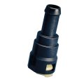 Heater Hose Fitting For Buick Regal 1990 1992 To Thermostat Tee 1 Auxiliary Water Pump Alx Pau Ac 34000 Cla4