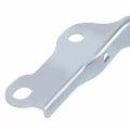 Hy1236120 Factory Style Car Engine Hood Hinge Assembly For Elantra 2007-2010 Driver Left Side Silver