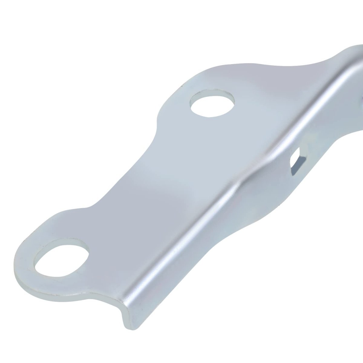 Hy1236120 Factory Style Car Engine Hood Hinge Assembly For Elantra 2007-2010 Driver Left Side Silver