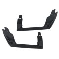 2pcs Front Lower Driver Side Passenger Bumper Cover Molding Replacement For Rogue Sl 2024 