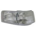 Passenger Side Parking Signal Light For Cadillac Eldorado 1992 2002 Gm2521175 16520052 Clear Lens Halogen Assembly 