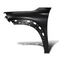 Front Left Driver Side Fender For Chevy Trailblazer 2021-2026 42733028 Black 
