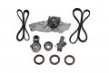 Timing Belt Water Pump Kit Compatible With Honda Acura Saturn Vehicles Accord Odyssey Pilot Tl Rl Mdx Vue 3 5 0 7 Replaces