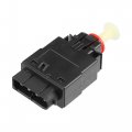 X Autohaux Stop Lamp Switch Stoplight Assembly For Bmw 525i 1989-1995 No 61318360417 Plastic Metal Black