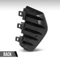 Bumper Cover Grille Front Left Side For Cadillac Xt4 2019 2020 2021 2022 2023 2024 Glossy Black Gm1038293 191275994511 84155439