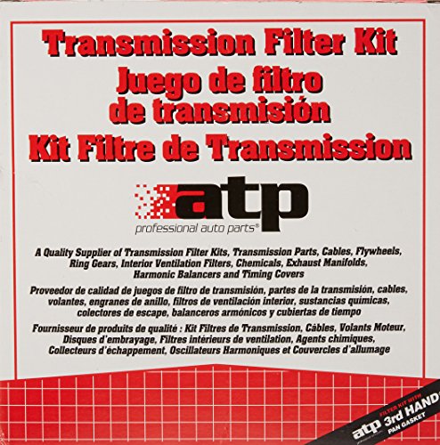 Atp Automotive Rg-80 Automatic Transmission Oil Pan Gasket