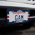 Florida Atlantic University Alumni License Plate Tag Frame