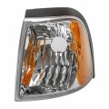 Mazda B2300 Turn Signal Side Marker Light 2001 2010 Driver For Ma2520119 And 1f70 51 131 