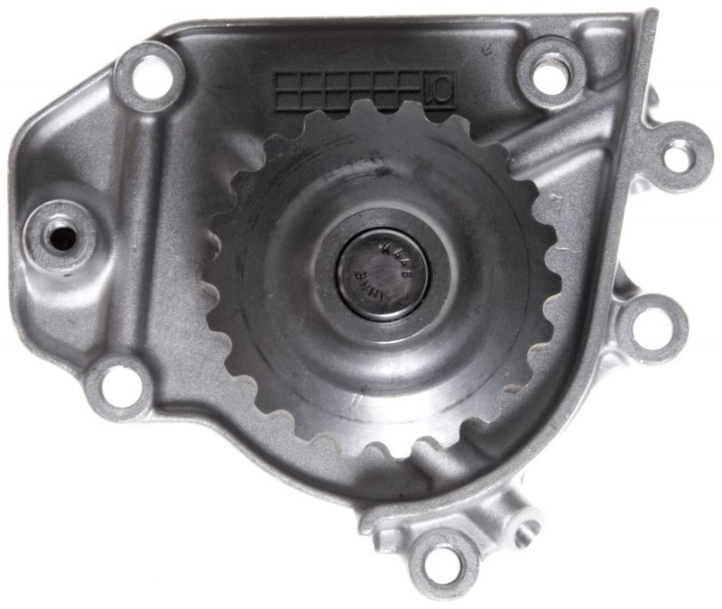 41106 Premium Engine Water Pump Machined Metal Construction Fits Oe Specifications