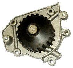41106 Premium Engine Water Pump Machined Metal Construction Fits Oe Specifications