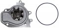 41106 Premium Engine Water Pump Machined Metal Construction Fits Oe Specifications