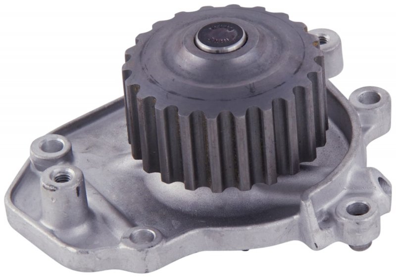 41106 Premium Engine Water Pump Machined Metal Construction Fits Oe Specifications