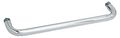 Crl 24 Chrome Bm Series Single-sided Towel Bar Without Metal Washers 