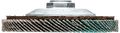 3m Flap Disc 577f T27 Giant Alumina Zirconia Dry Wet 4-1 2 Diameter 36 Grit 5 8 -11 Thread Size Pack Of 1