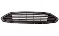 Bapmic Front Upper Bumper Grille Assembly Hs7z-8200-aa Compatible With Ford Fusion 2017 2018