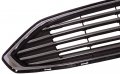 Bapmic Front Upper Bumper Grille Assembly Hs7z-8200-aa Compatible With Ford Fusion 2017 2018