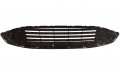 Bapmic Front Upper Bumper Grille Assembly Hs7z-8200-aa Compatible With Ford Fusion 2017 2018