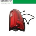 Tail Light Assembly Driver Side Replacement For S-ierra 2019-2022 Rear Brake Lamp