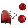 Tail Light Assembly Driver Side Replacement For S-ierra 2019-2022 Rear Brake Lamp