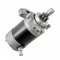 Caltric Starter Motor Compatible With Honda Bf40 Bf50 1995 1996-2006 31200-zv5-003 31200-zv5-013