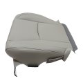 Driver Bottom Top Leather Seat Covers Gray For Lexus Rx350 Rx400 2004 2005 2006 2007 2008 2009